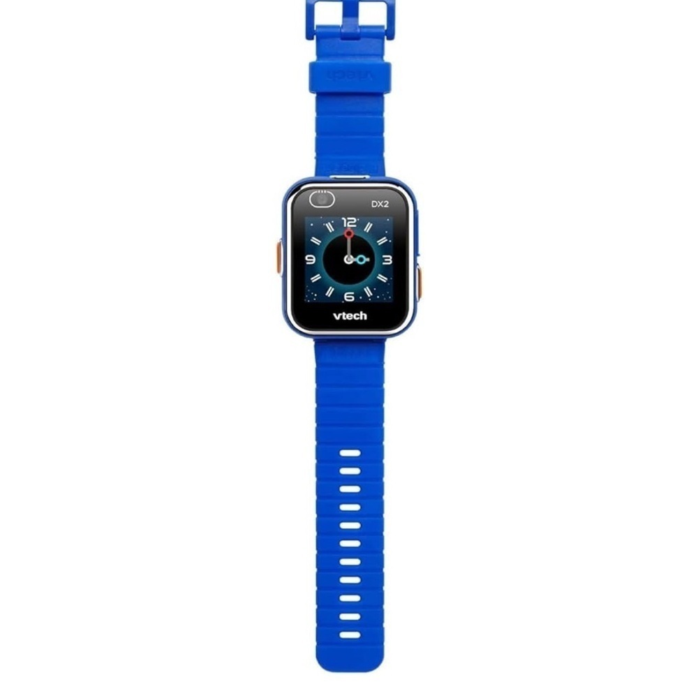 VTech KidiZoom Smartwatch DX2, Blue - New/unopened in box - Picture 7 of 7